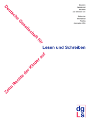 10 Rechte der Kinder DGLS Titelseite