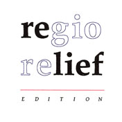 Signet Landkartenverlag regio relief