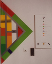 Wegeführungssystem Arthur D. Little 7. Stock